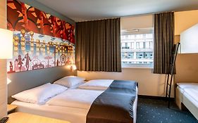 B&B Hotel Muenchen City-West