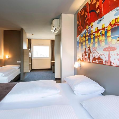 B&B Hotel Muenchen City-West Extérieur photo