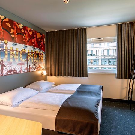 B&B Hotel Muenchen City-West Extérieur photo