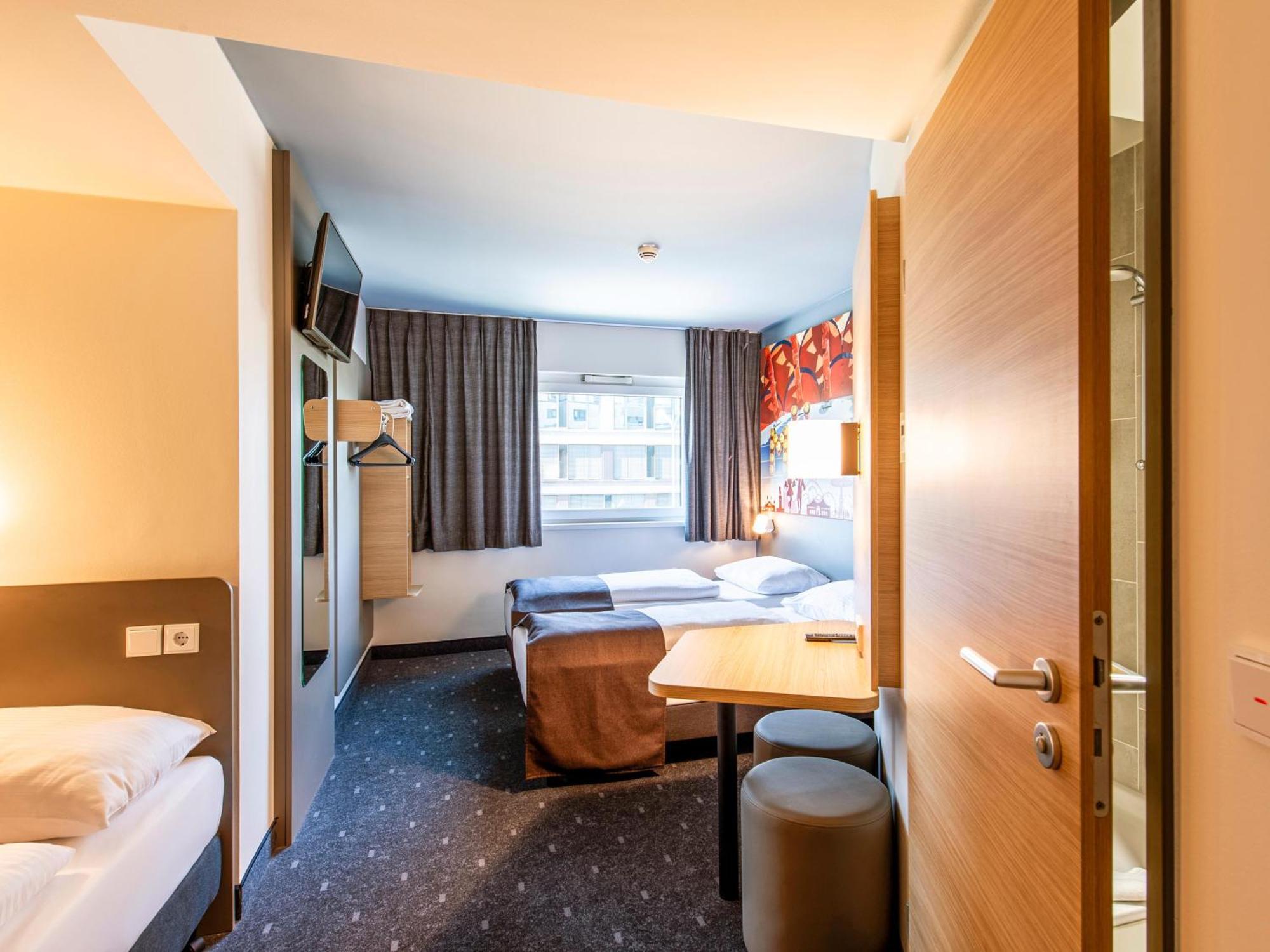 B&B Hotel Muenchen City-West Extérieur photo