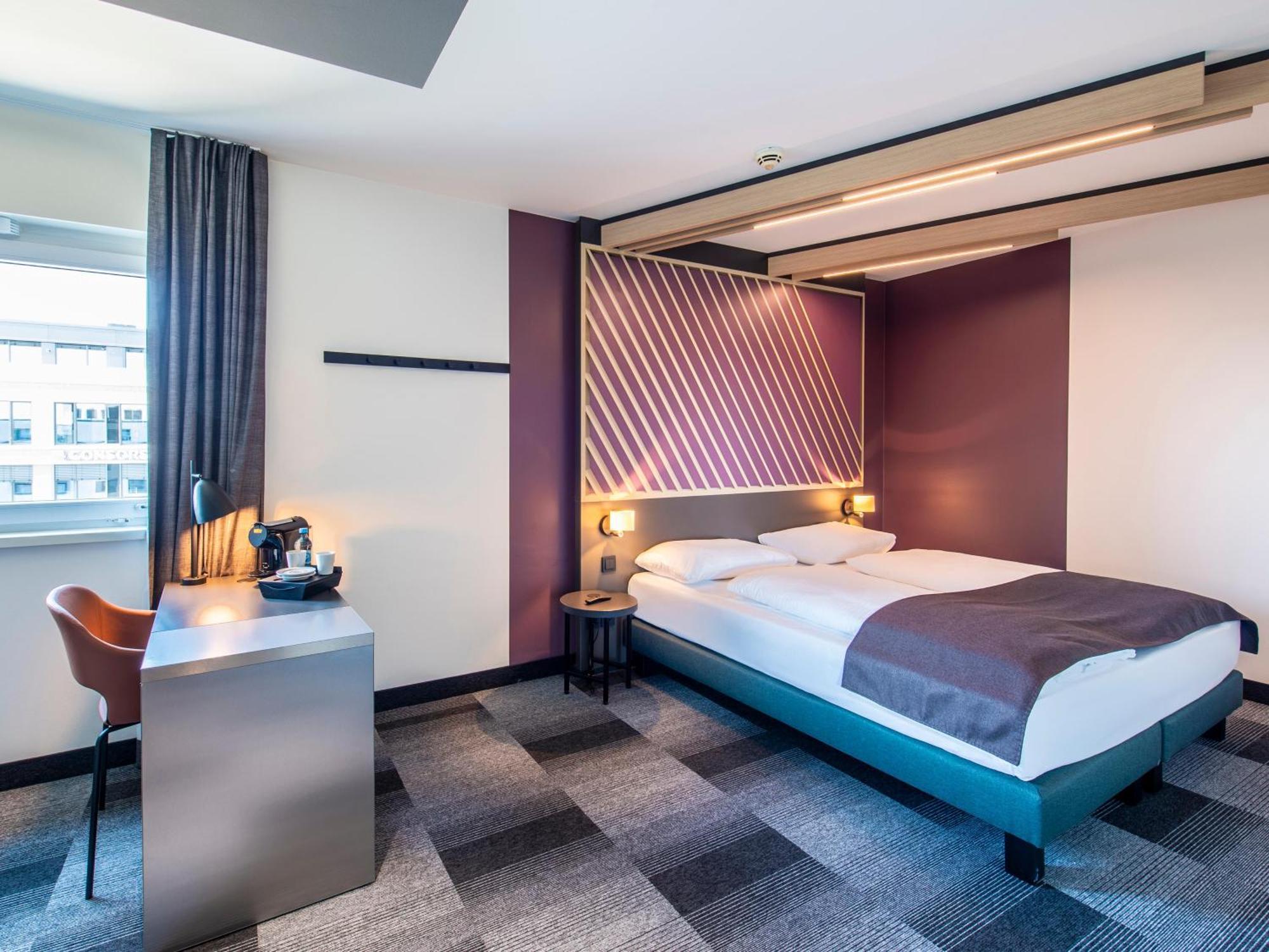 B&B Hotel Muenchen City-West Extérieur photo