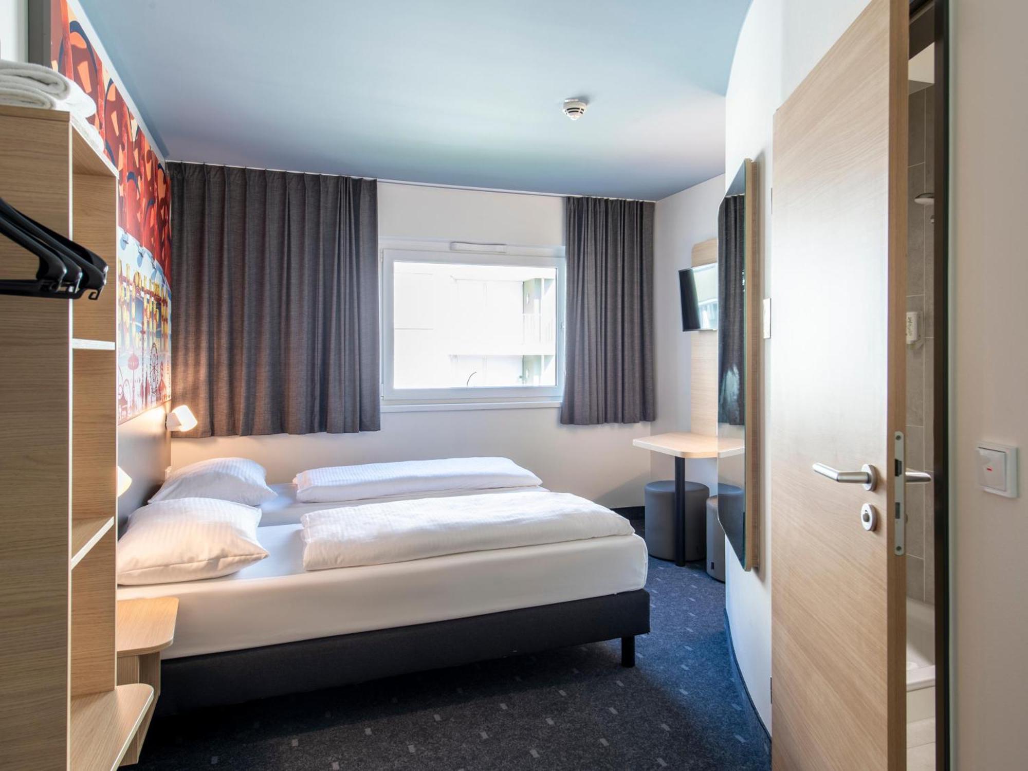 B&B Hotel Muenchen City-West Extérieur photo