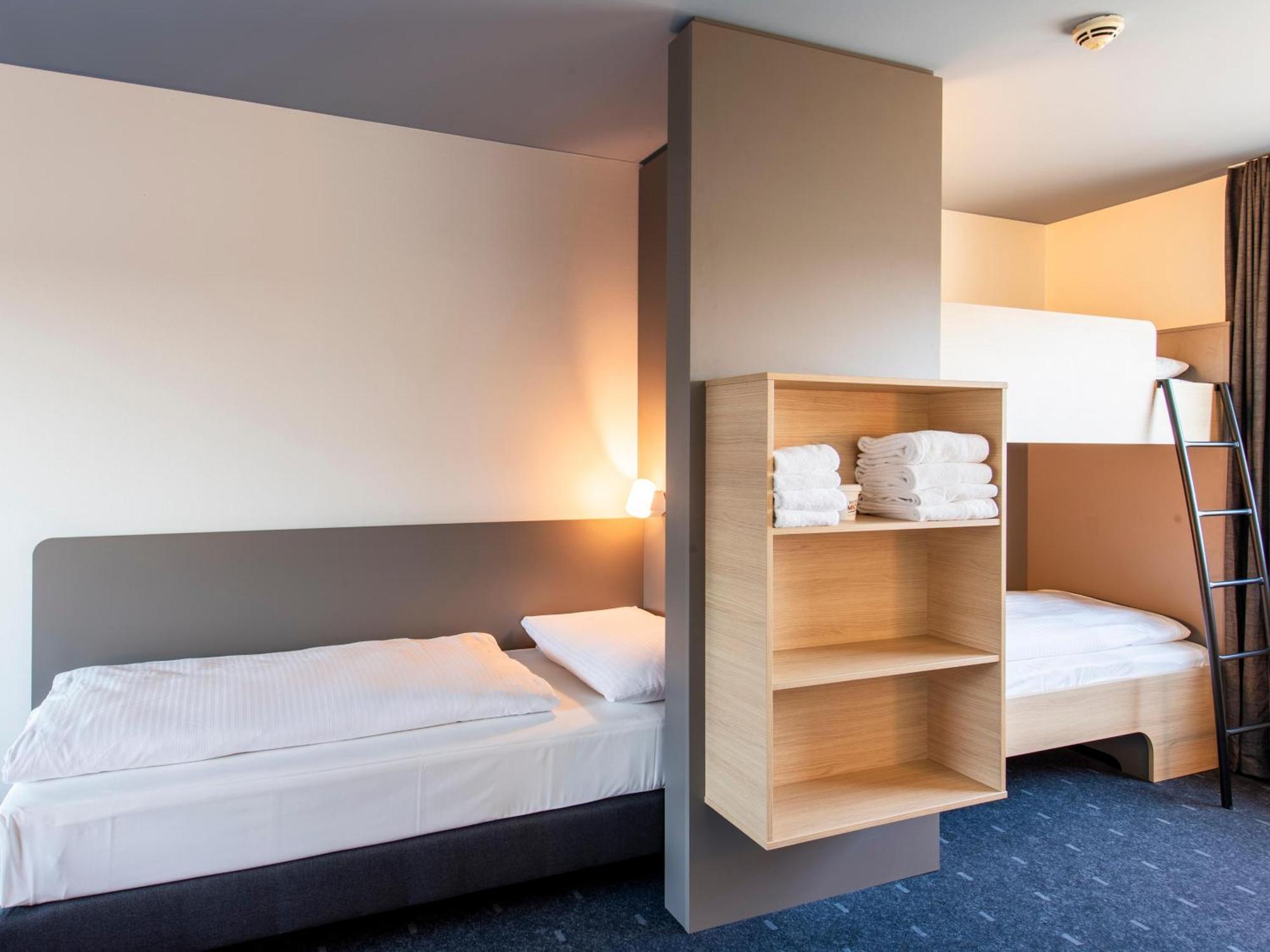 B&B Hotel Muenchen City-West Extérieur photo