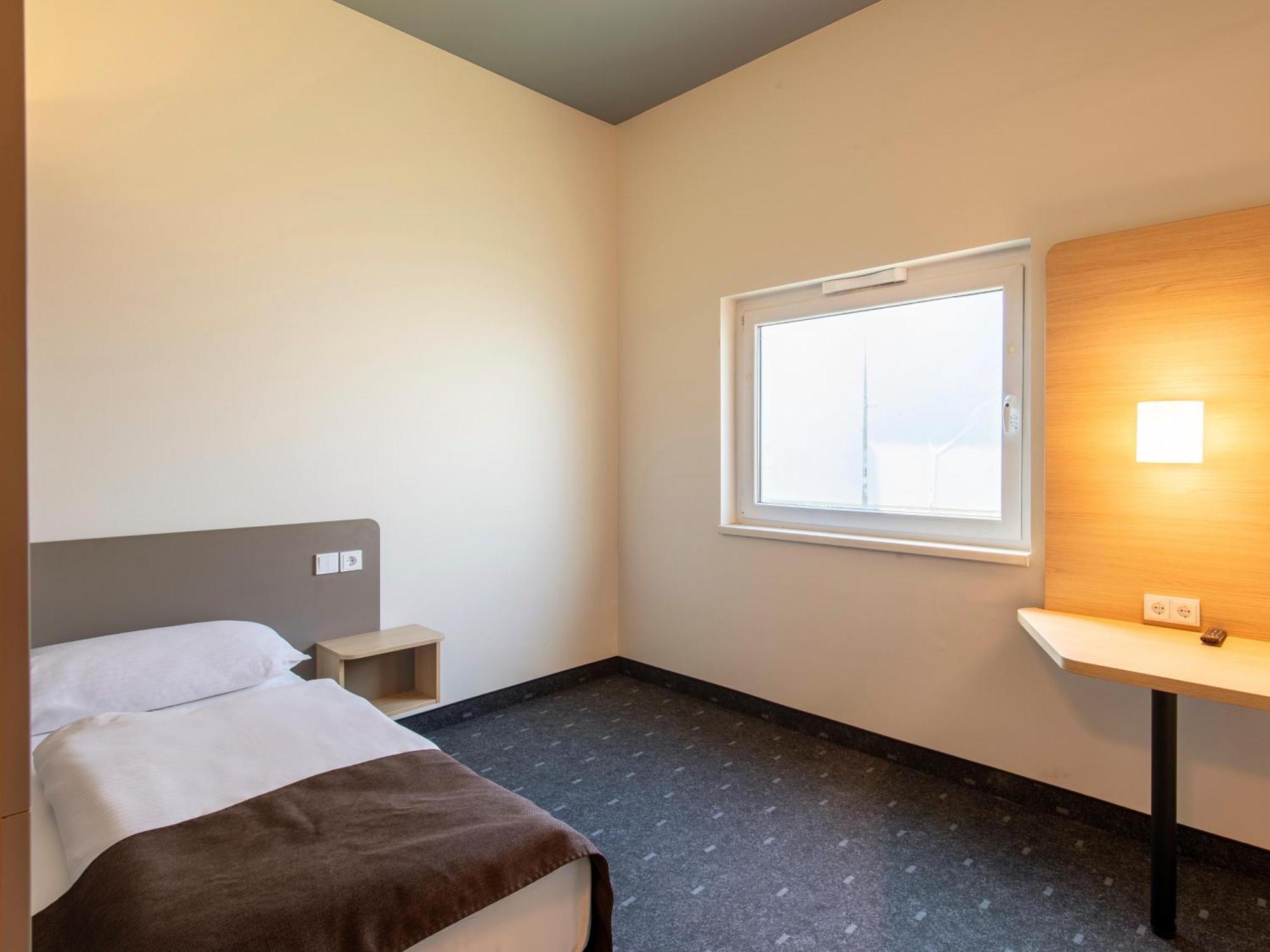 B&B Hotel Muenchen City-West Extérieur photo