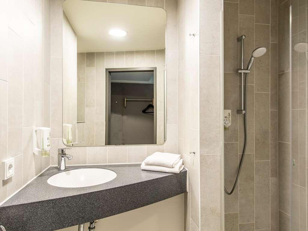 B&B Hotel Muenchen City-West Chambre photo